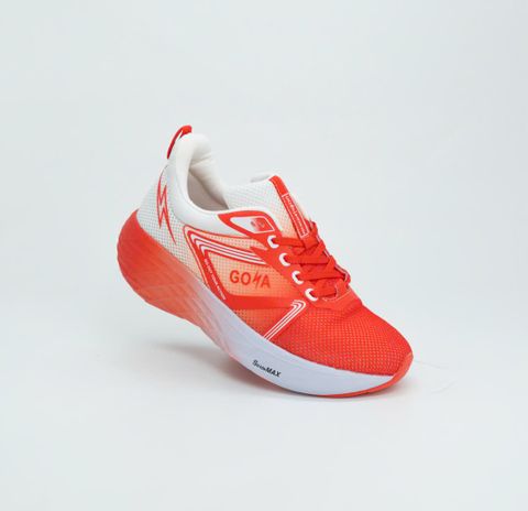  Giày Chạy Bộ GOYA Strides 2 Màu Đỏ 