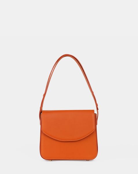  Túi Đeo Vai Da Bò Form Hình Hộp 9TNBM141 