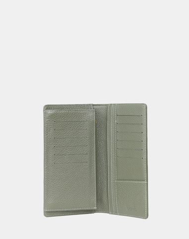  Ví Cầm Tay Da Bò 8VNBH07 