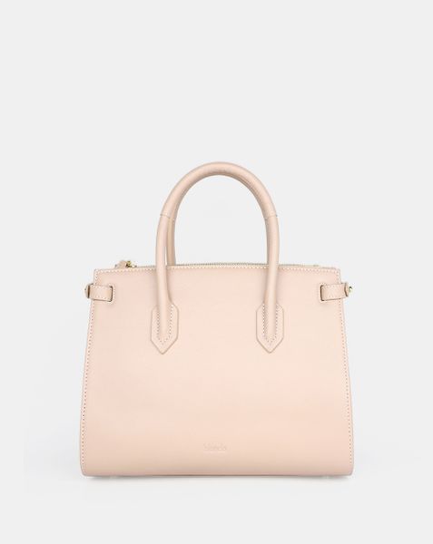  Túi Xách Da Bò Quai Đôi 9TTBM131 