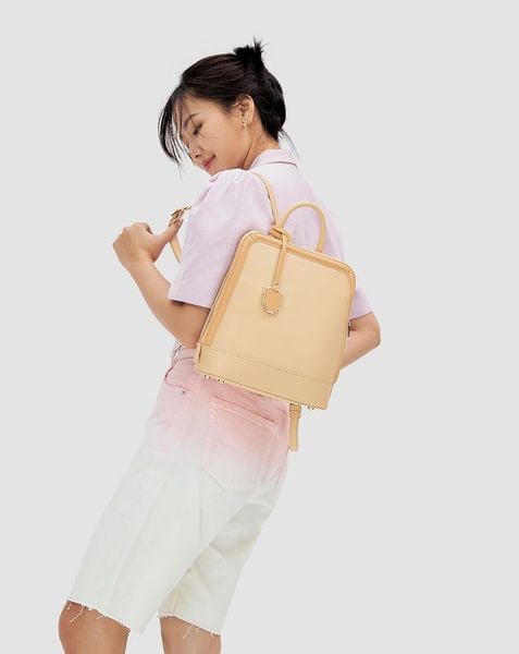  Balo Gắn Charm Pixel 