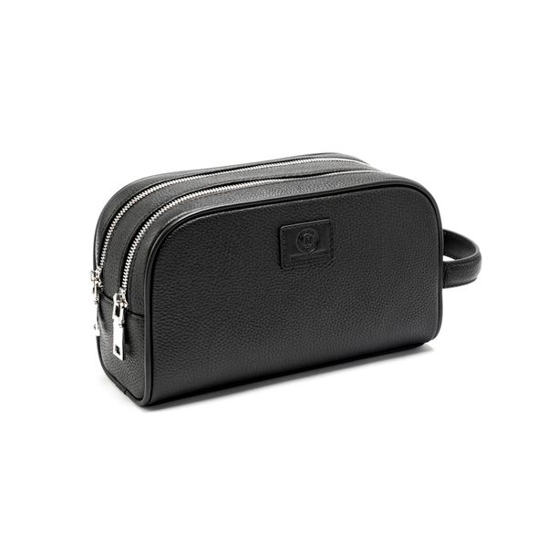  Bóp Tay Nam Da Bò Mill 