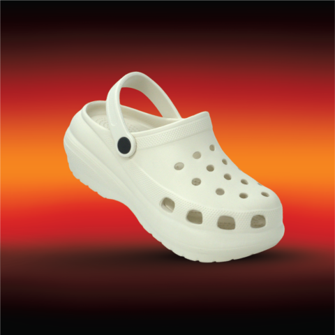  BST CLOG GOYA BELA [Không Tặng Sticker Charm] 