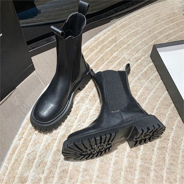  Giày boot nữ MWC NUBO- 9130 