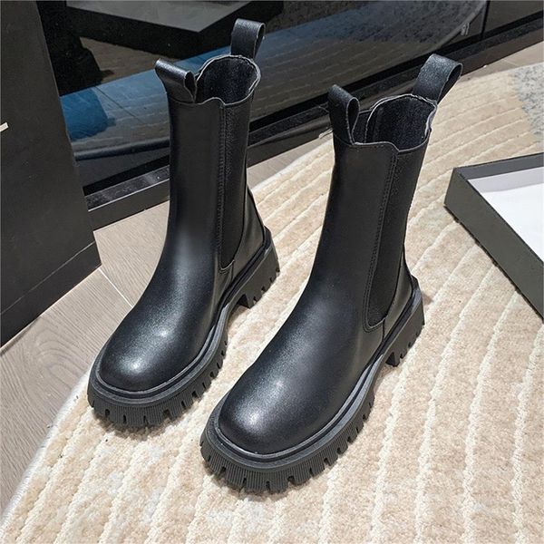  Giày boot nữ MWC NUBO- 9130 