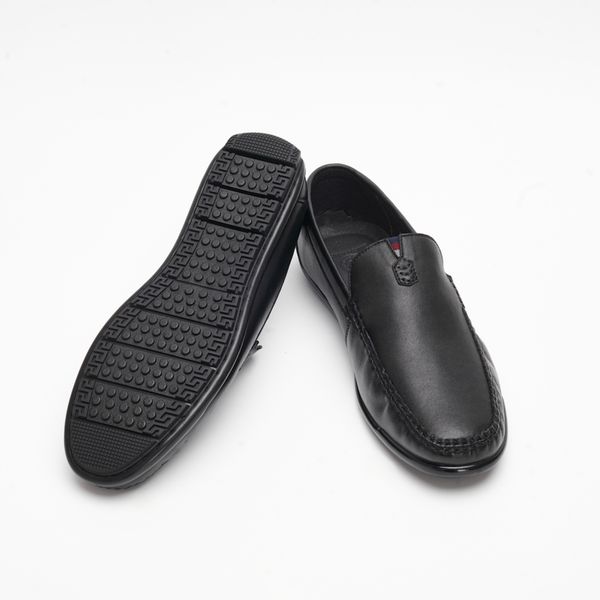 Giày Da Cao Cấp Loafer 