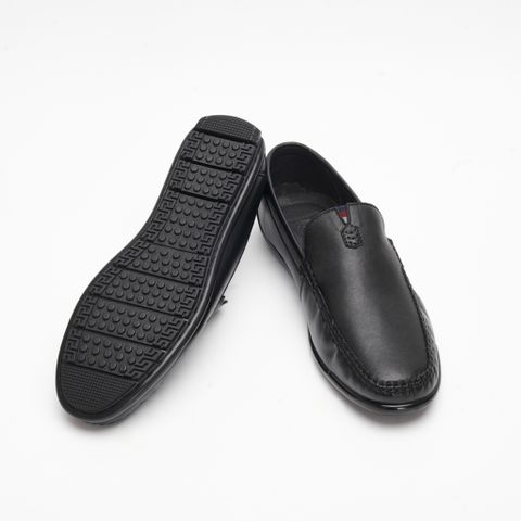  Giày Da Cao Cấp Loafer 