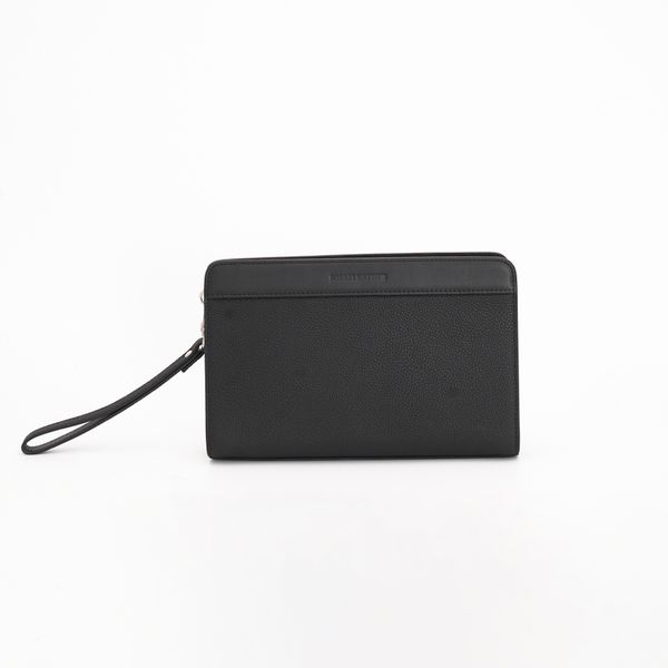  Bóp Tay Nam Da Bò Mill 