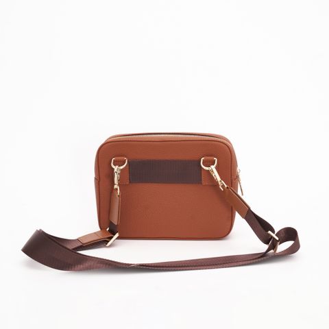  Bóp Tay & Đeo Chéo Da Bò Togo 