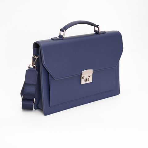  Cặp Xách Nam Da Bò Epsom 