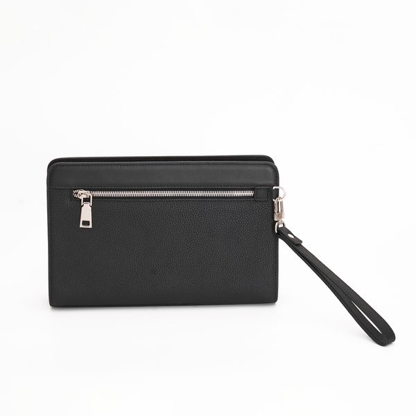  Bóp Tay Nam Da Bò Mill 