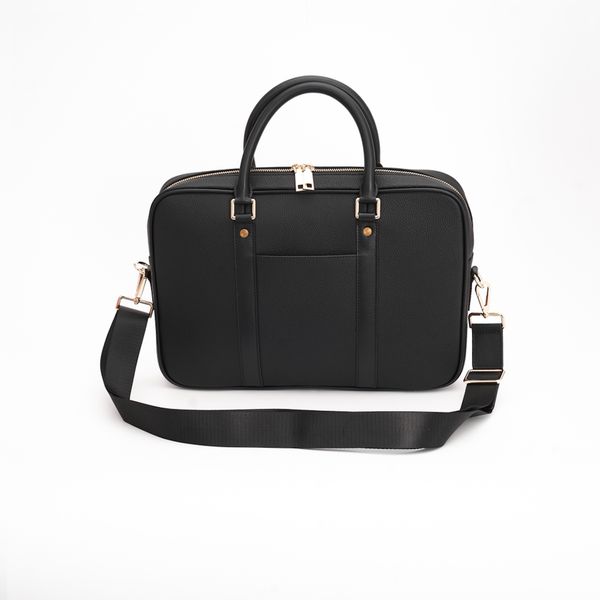  Cặp Xách Nam Da Bò Togo 