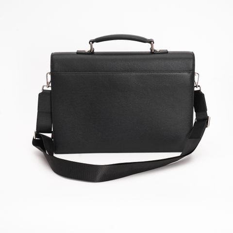  Cặp Xách Nam Da Bò Epsom 