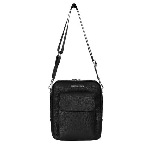  Túi Đeo Chéo Da Bò Mill Nhat Leather – NCX-063 