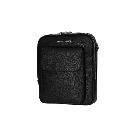  Túi Đeo Chéo Da Bò Mill Nhat Leather – NCX-063 