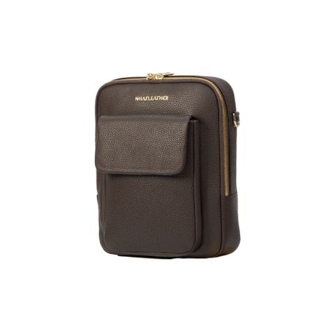  Túi Đeo Chéo Da Bò Mill Nhat Leather – NCX-063 