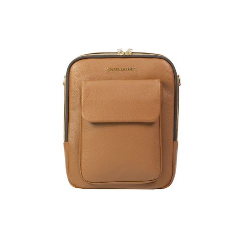  Túi Đeo Chéo Da Bò Mill Nhat Leather – NCX-063 