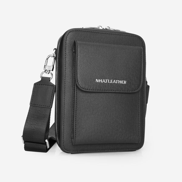  Túi Đeo Chéo Da Bò Taiga Nhat Leather – NCX-064 