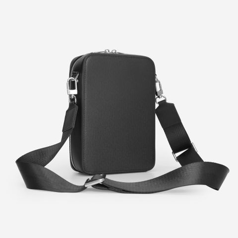  Túi Đeo Chéo Da Bò Taiga Nhat Leather – NCX-064 