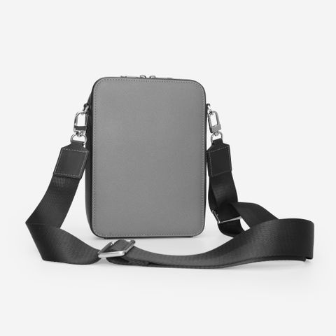  Túi Đeo Chéo Da Bò Taiga Nhat Leather – NCX-064 