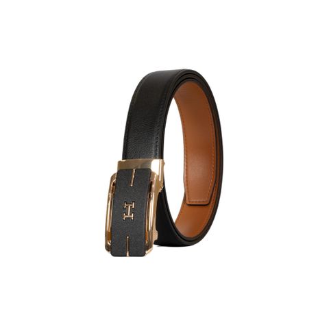  Dây Lưng Mặt Trượt Da Thế Hệ Mới Nhat Leather – NDT-071 