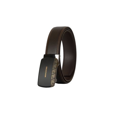  Dây Lưng Mặt Trượt Da Thế Hệ Mới Nhat Leather – NDT-071 