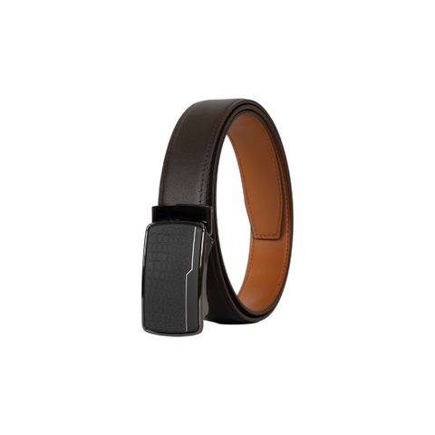  Dây Lưng Mặt Trượt Da Thế Hệ Mới Nhat Leather – NDT-071 