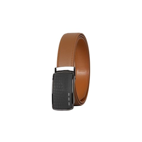  Dây Lưng Mặt Trượt Da Thế Hệ Mới Nhat Leather – NDT-071 