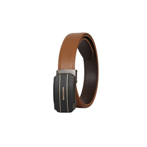  Dây Lưng Mặt Trượt Da Thế Hệ Mới Nhat Leather – NDT-071 