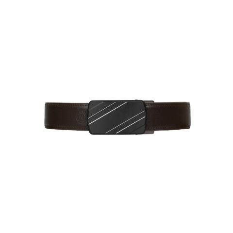  Dây Lưng Mặt Trượt Da Thế Hệ Mới Nhat Leather – NDT-071 
