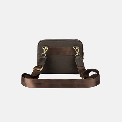  Bóp Tay & Đeo Chéo Da Bò Togo 