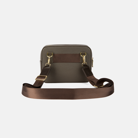  Bóp Tay & Đeo Chéo Da Bò Togo 