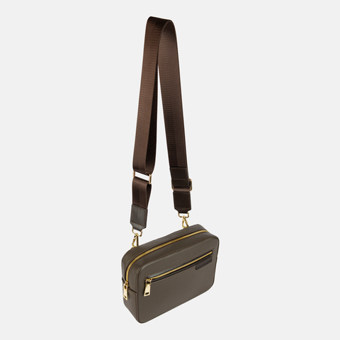  Bóp Tay & Đeo Chéo Da Bò Togo 