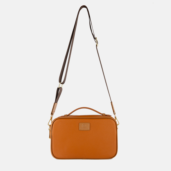  Bóp Tay & Đeo Chéo Da Bò Togo 