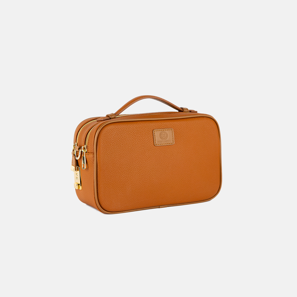  Bóp Tay & Đeo Chéo Da Bò Togo 