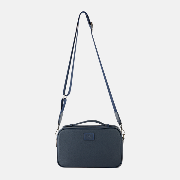  Bóp Tay & Đeo Chéo Da Bò Mill 