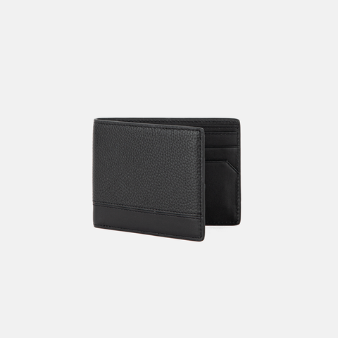  Ví RFID Blocking Da Bò Mill 