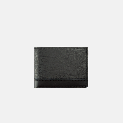  Ví RFID Blocking Da Bò Floater 