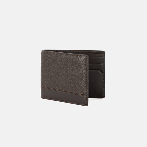  Ví RFID Blocking Da Bò Mill 