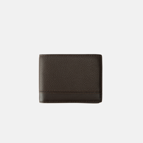  Ví RFID Blocking Da Bò Mill 