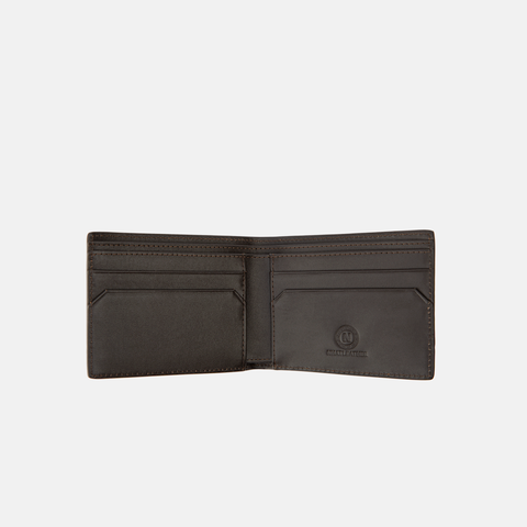  Ví RFID Blocking Da Bò Mill 
