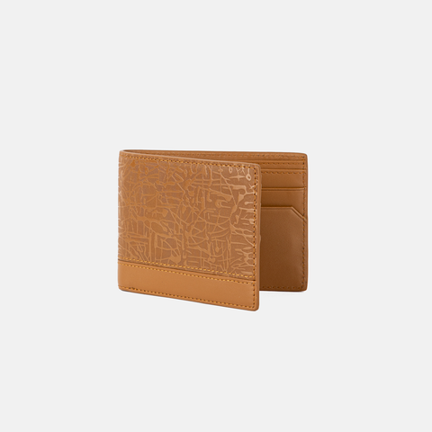  Ví RFID Blocking Da Bò Floater 