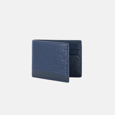  Ví RFID Blocking Da Bò Floater 