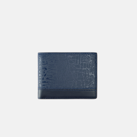  Ví RFID Blocking Da Bò Floater 