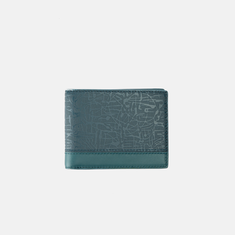  Ví RFID Blocking Da Bò Floater 
