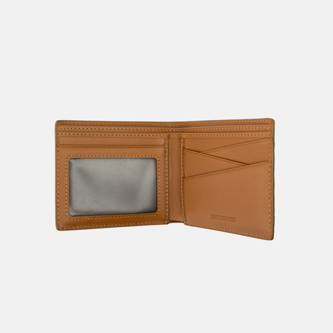 Ví RFID Blocking Da Bò Mill 