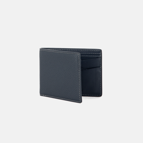  Ví RFID Blocking Da Bò Mill 
