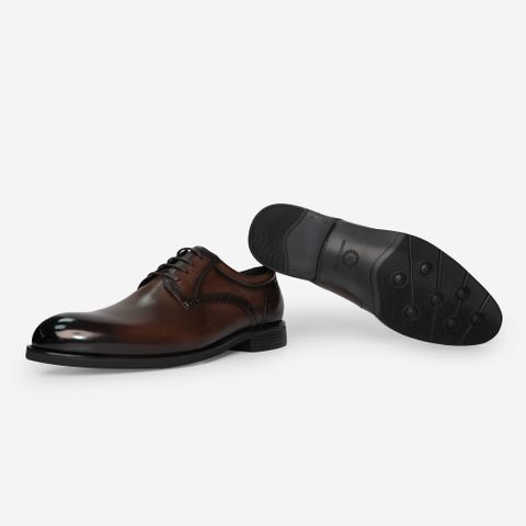  Giày Tây Oxford Nam Cao Cấp – Đế Siêu Nhẹ, Sang Trọng Cho Công Sở 