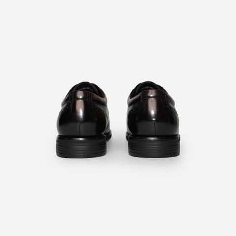  Giày Tây Oxford Nam Cao Cấp – Đế Siêu Nhẹ, Sang Trọng Cho Công Sở 
