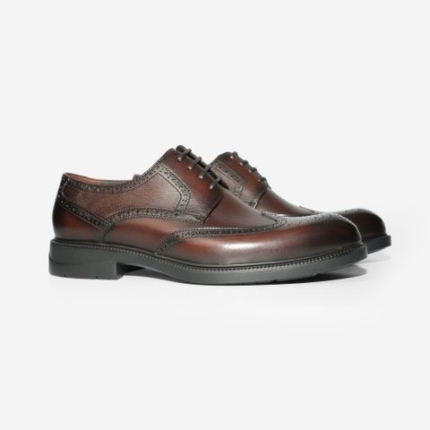  Giày Tây Oxford – Sang Trọng, Lịch Lãm Cho Phái Mày Râu 
